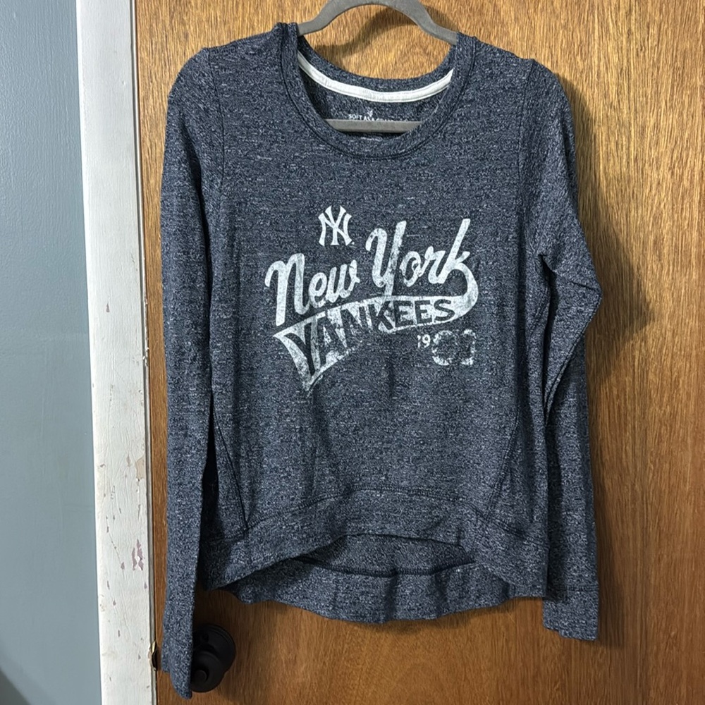 Yankees Long Sleeve